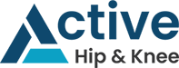 Active Hip and Knee Logo